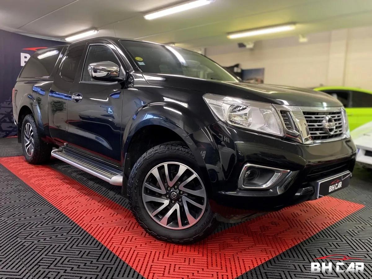 Image: Nissan Navara 2.3L DCi 163ch KING CAB 4WD