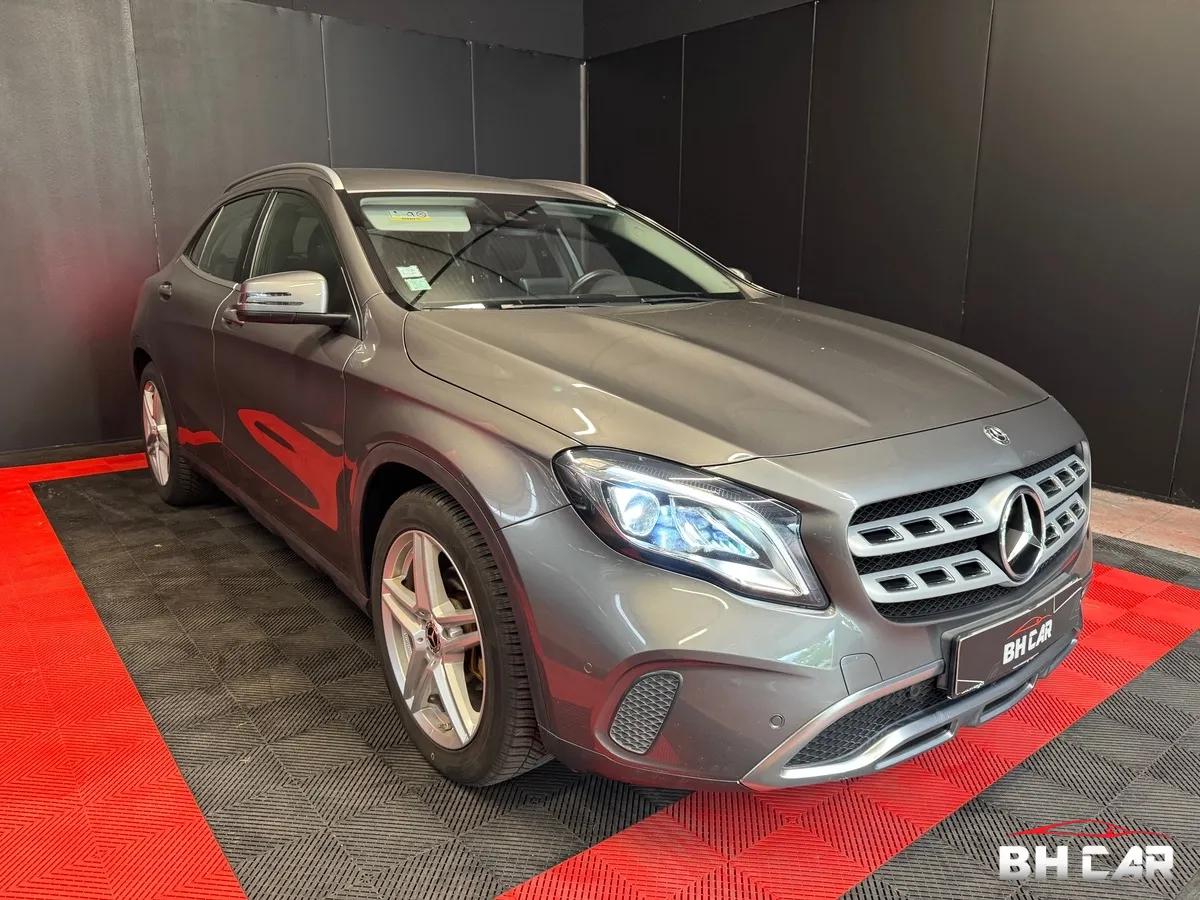 Image: Mercedes Classe Gla 180 122 Ch Sensation