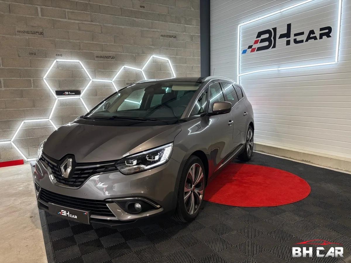 Image: RENAULT Grand Scenic tce 160 Intens