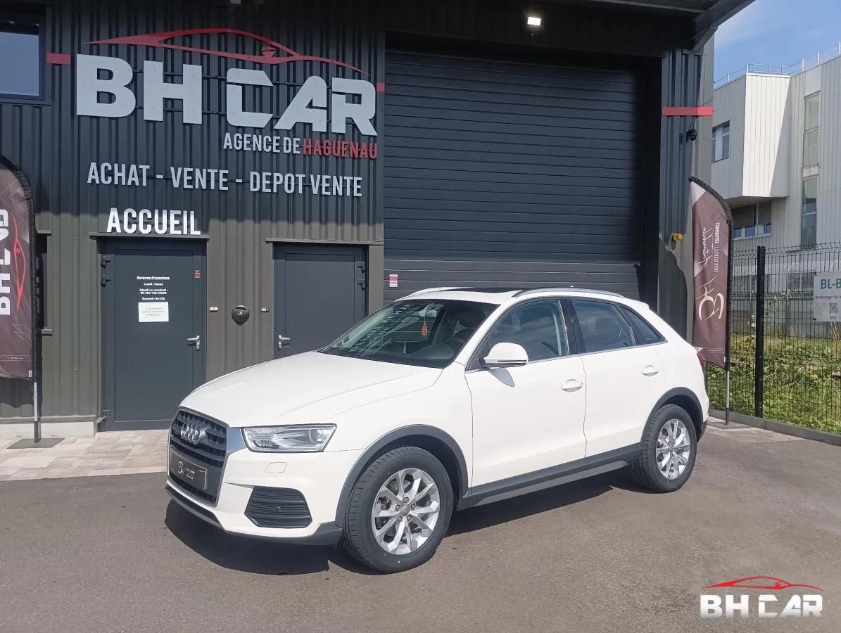 Image: Audi Q3 2.0 TDI 150CV AMBITION LUXE QUATTRO S-TRONIC7 Toit Panoramique