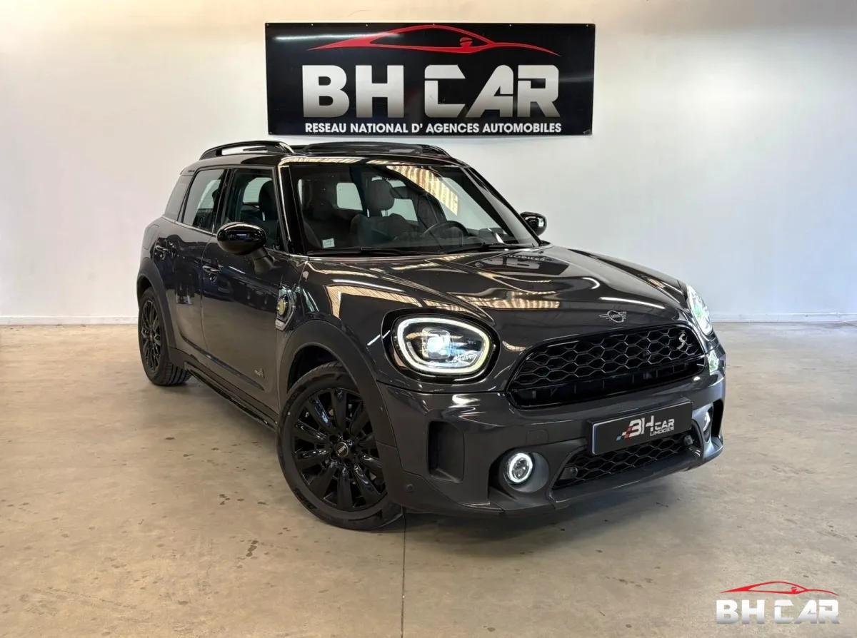 Image: Mini Countryman 1.5 220 ch Cooper SE ALL4 Northwood 125ch + 95ch