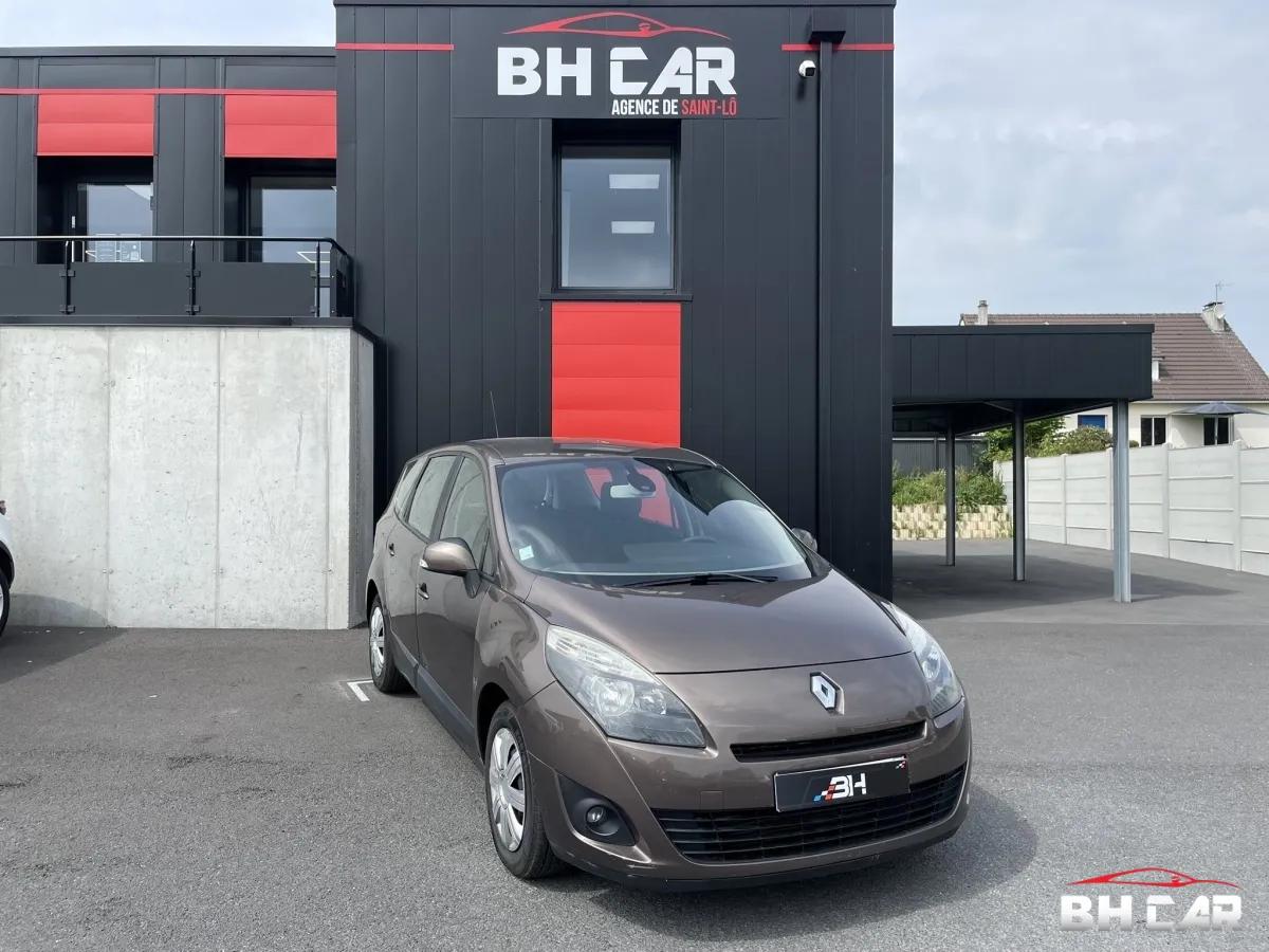 Image: Renault Megane Grand Scenic 1.5 110 ch Energy Business
