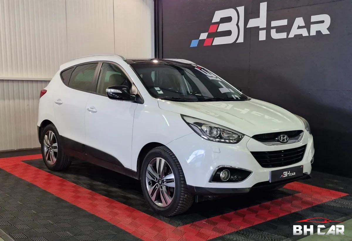Image: Hyundai Ix35 1.7 CRDI 115 BLUEDRIVE PACK PREMIUM LIMITED 2WD