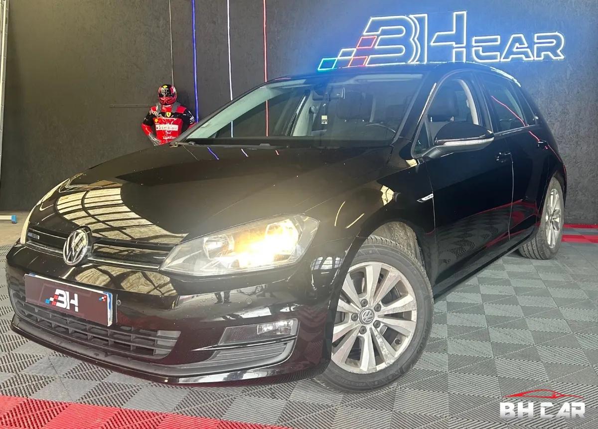 Image: Volkswagen Golf 1.6 TDI 110 BLUEMOTION TREND LINE