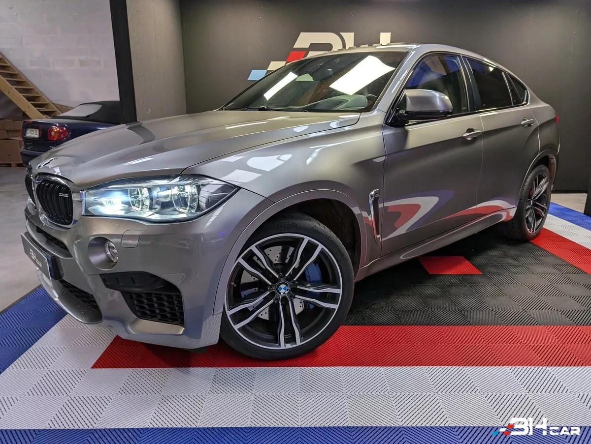 Image: Bmw X6 M 4.4 I 575 XDRIVE BVA - PACK CARBONE