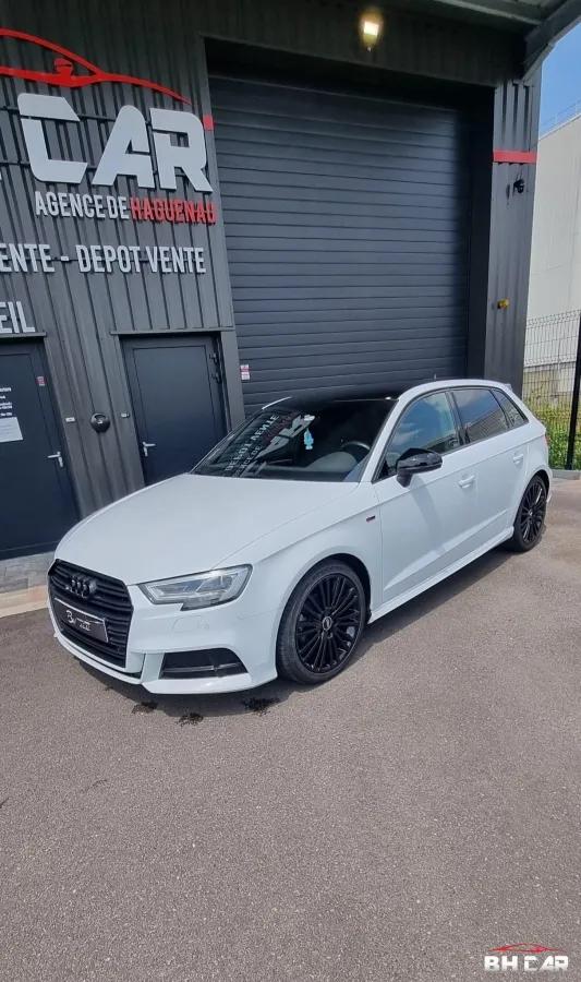 Image: Audi A3 SPORTBACK 1.5 TFSI 150CV S-TRONIC 7 S-LINE