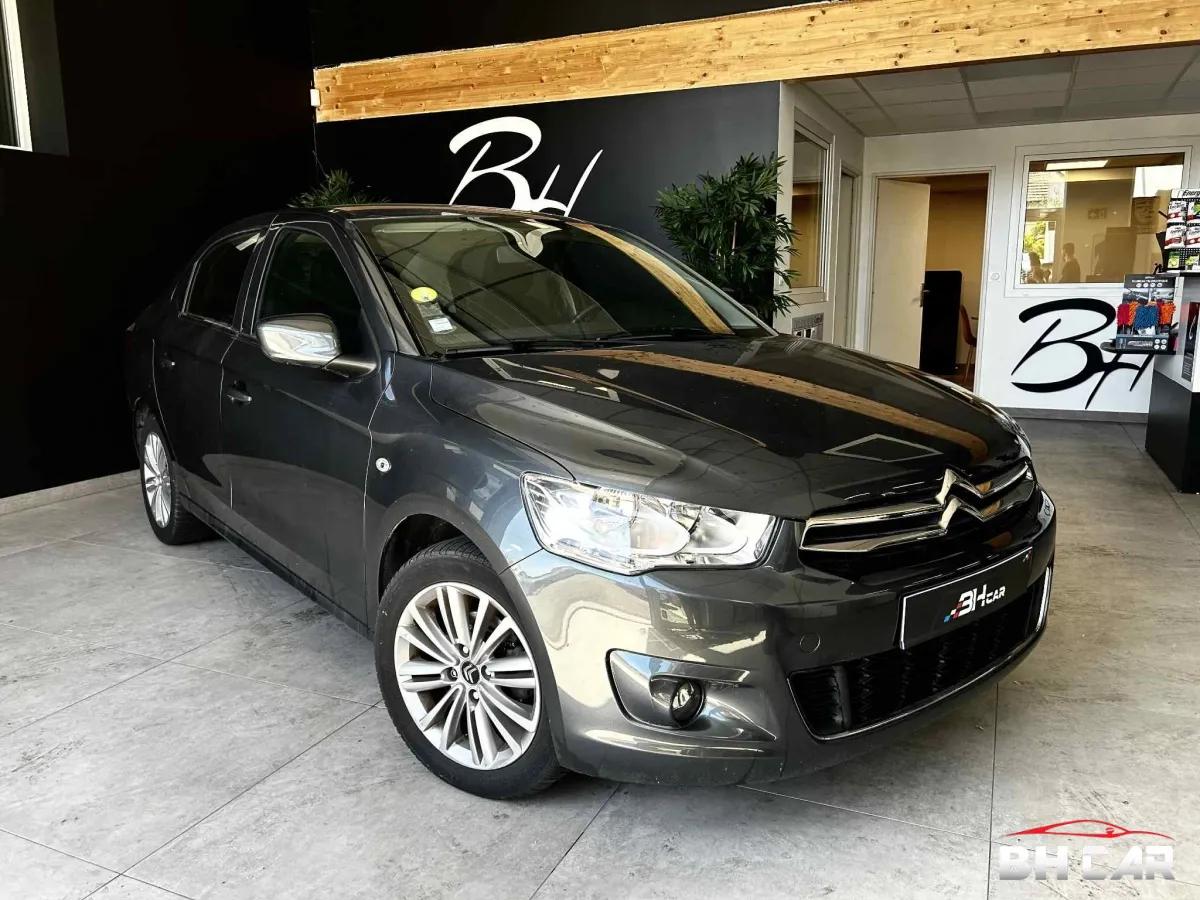 Image: Citroen C-elysee 1.6 BLUEHDI 100 CONFORT