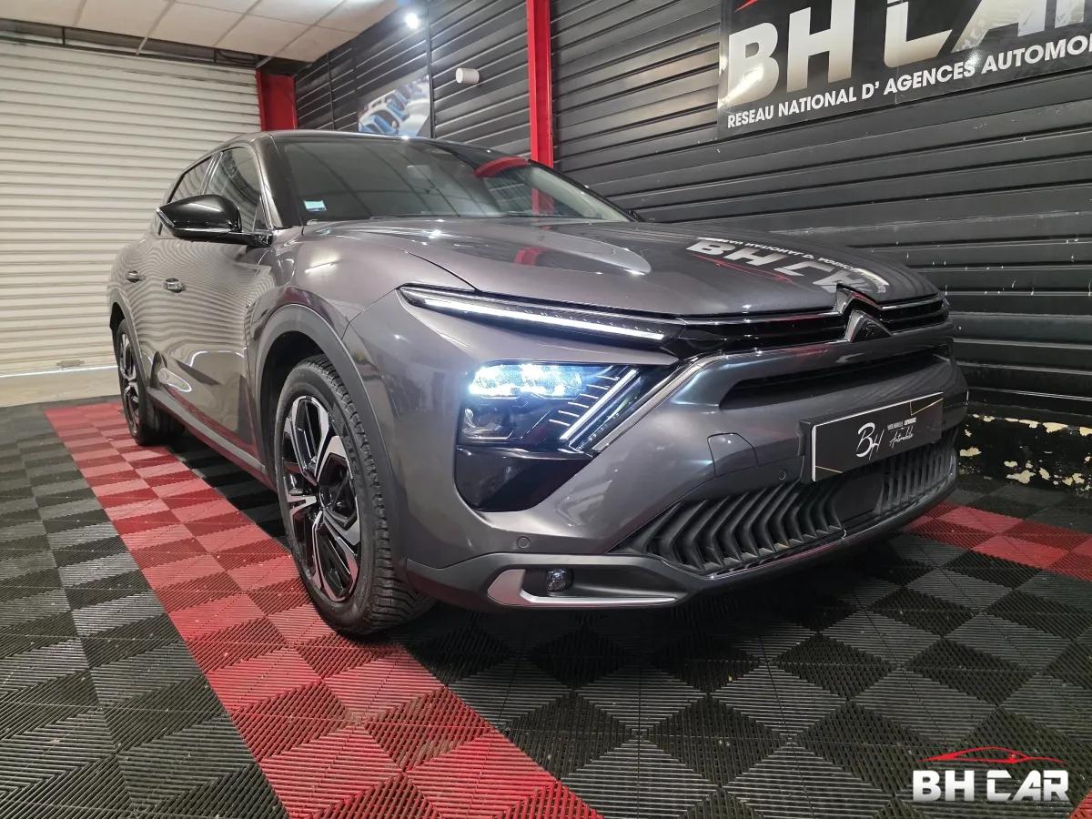 Image: Citroen C5 X 1.6 PURETECH 180 SHINE PACK EAT BVA START-STOP TOIT OUVRANT
