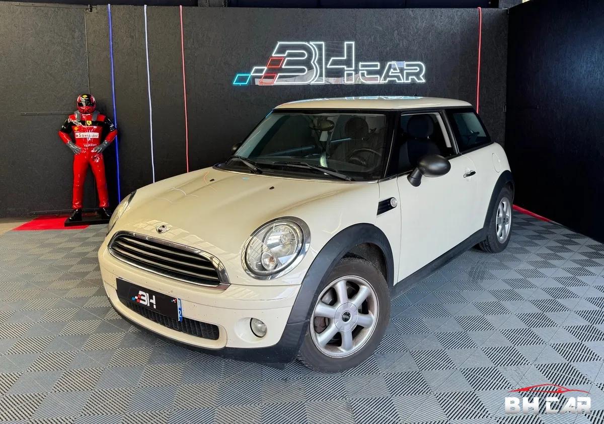 Image: Mini Mini COOPER 1.4i 75