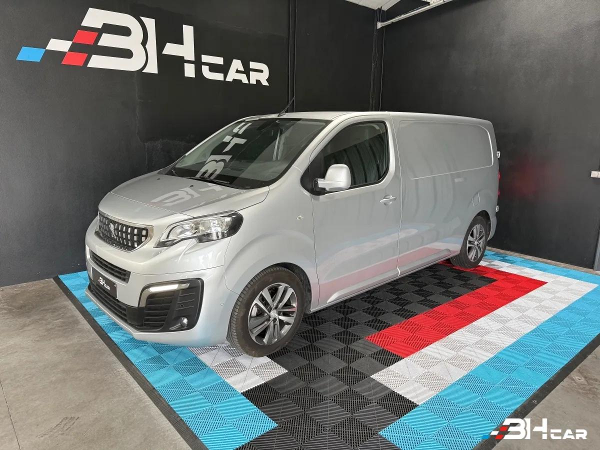Image: Peugeot Expert Vu FOURGON 2.0 BLUEHDI 180 PREMIUM PLUS EAT BVA START-STOP