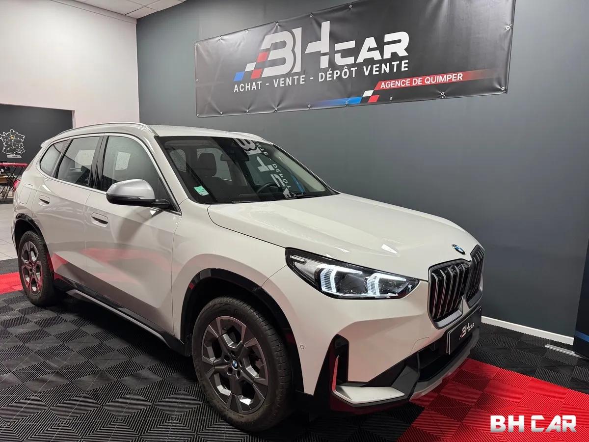 Image: Bmw X1 X DRIVE 23 I GARANTI BMW DECEMBRE 2025