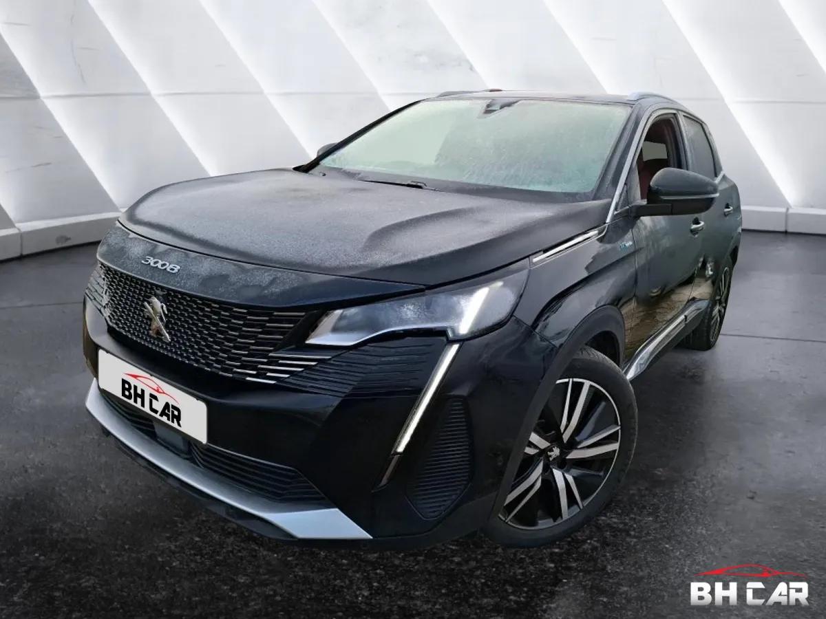 Image: Peugeot 3008 GENERATION-II 1.6 225 HYBRID PHEV GT PACK E-EAT BVA