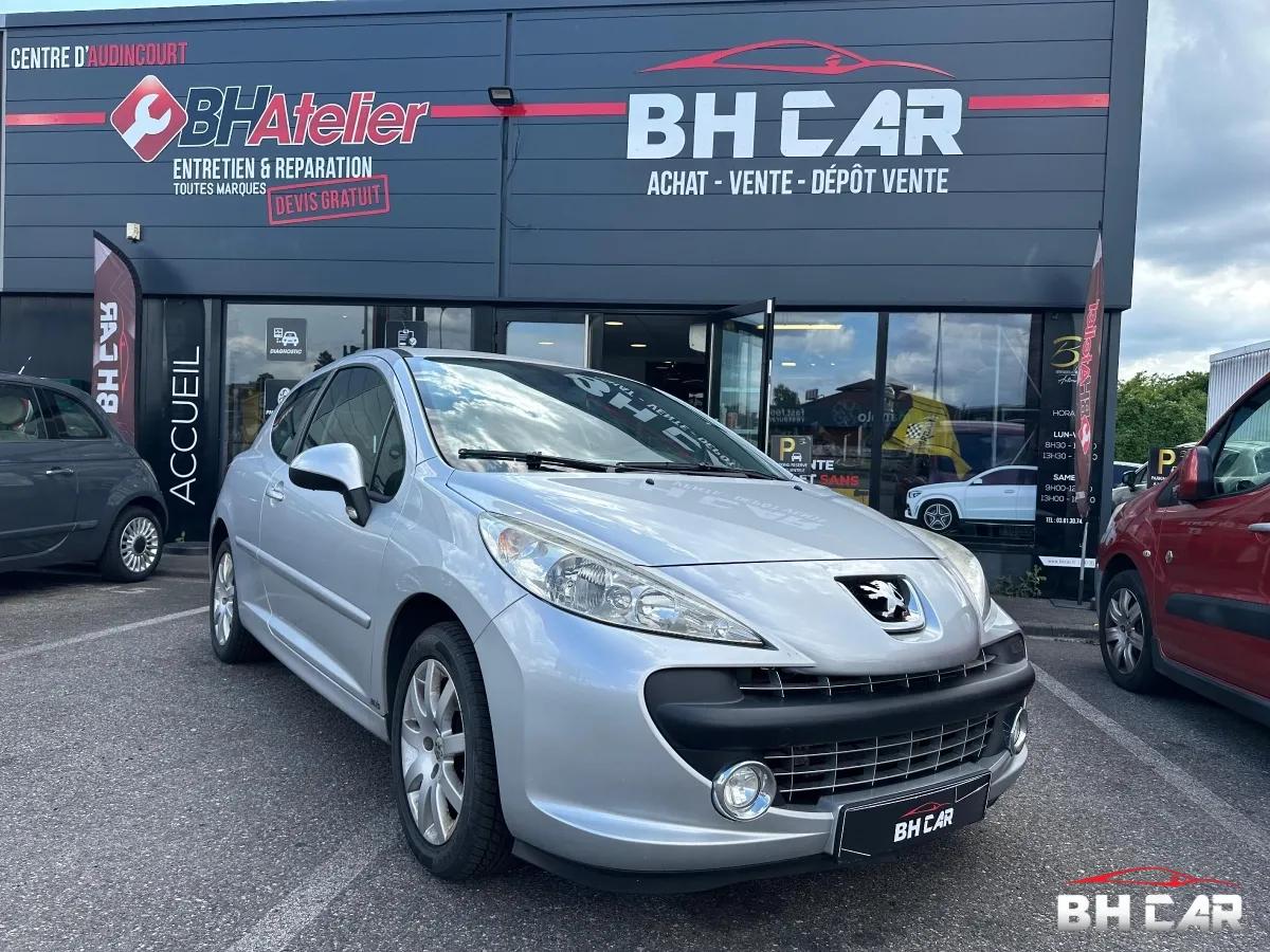 Image: Peugeot 207 1.6 i SPORT PACK