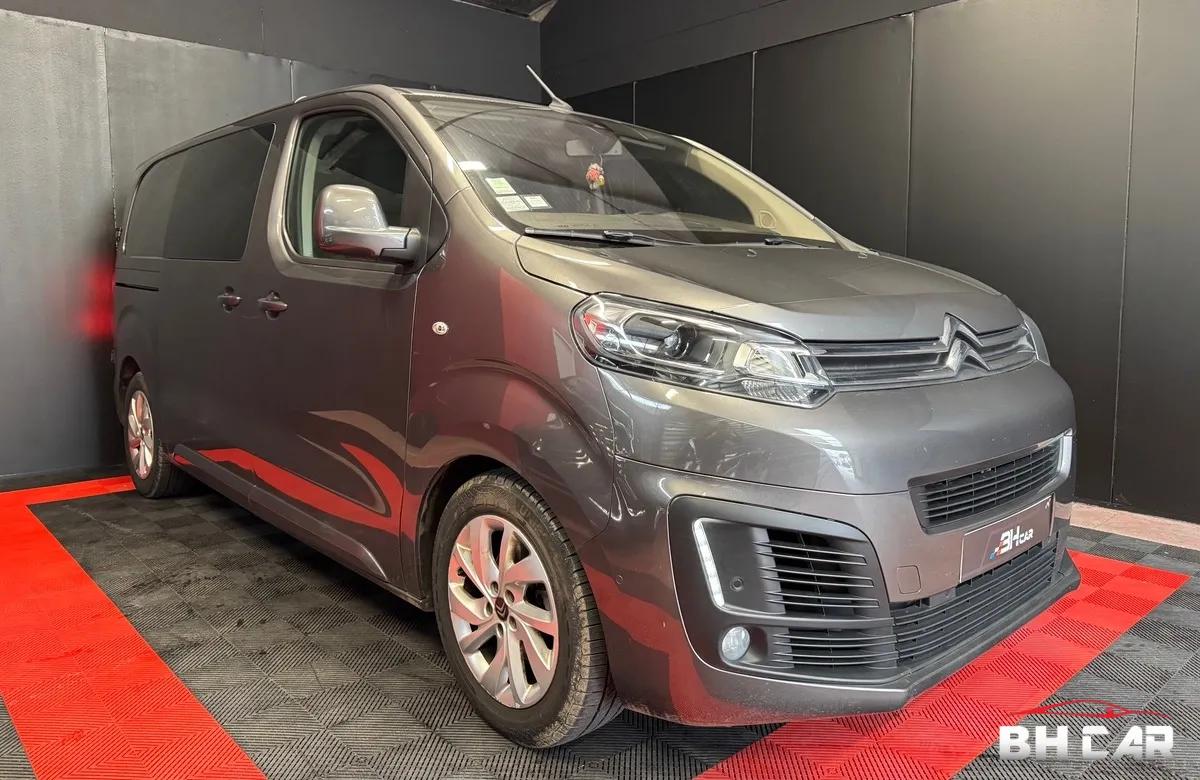 Image: Citroen Jumpy Cabine Approfondie M 2.0 BlueHDI 150 CH DRIVER BVM6