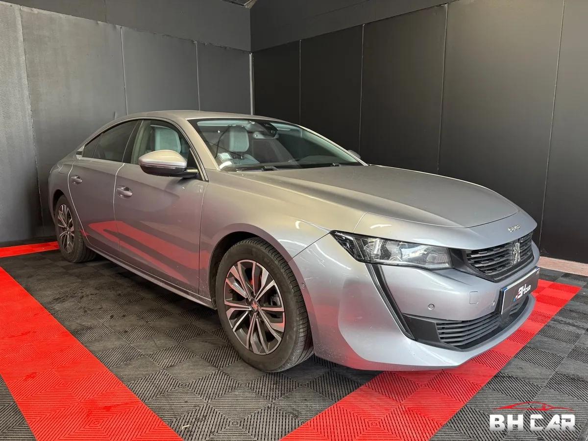 Image: Peugeot 508 1.5 BlueHDI 130 Allure EAT8