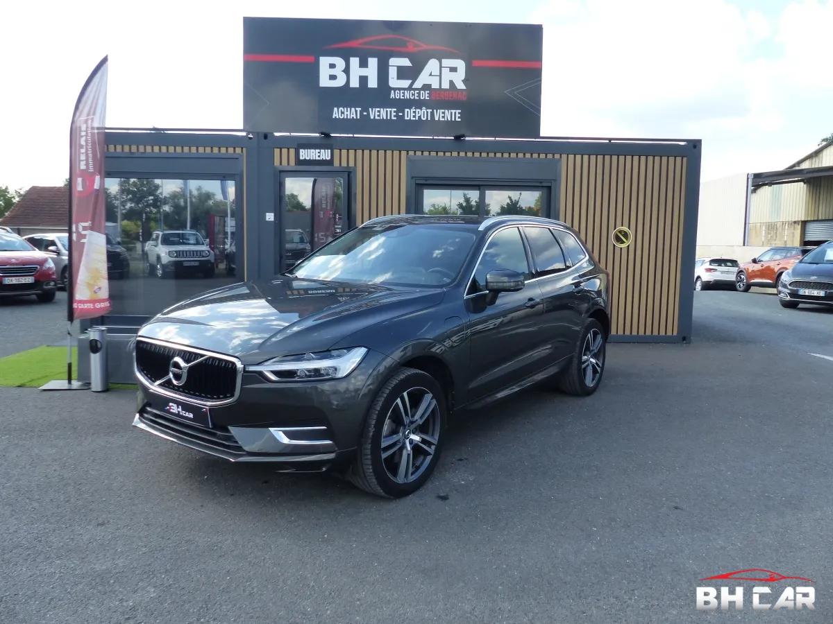 Image: Volvo Xc60 2.0 T8 390H 300 PHEV HYBRID TWIN-ENGINE BUSINESS EXECUTIVE AWD GEARTRONIC BVA