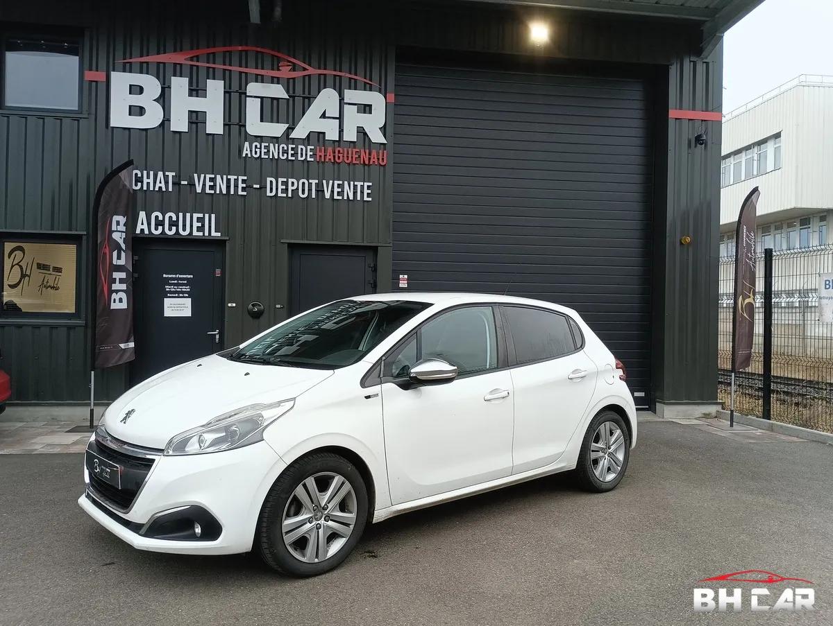 Image: Peugeot 208 1.2 ptec 82cv BVM5 Style