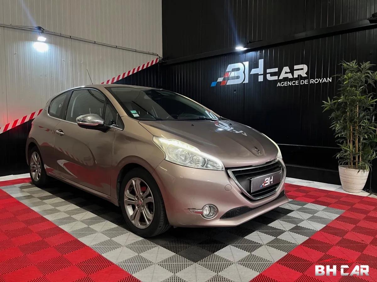Image: Peugeot 208 GENERATION-I 1.6 E-HDI 90 ACTIVE