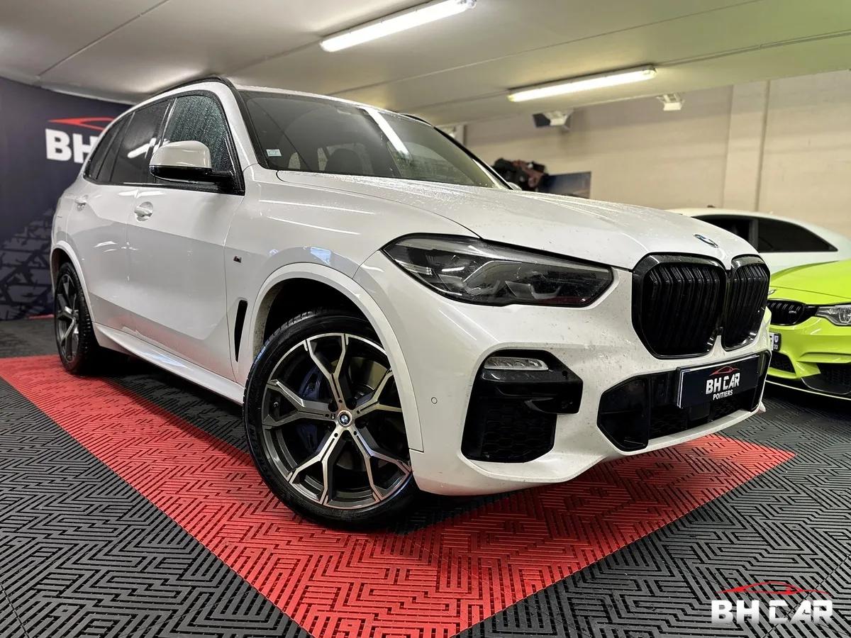 Image: Bmw X5 G05 45e 394ch xDRIVE M SPORT