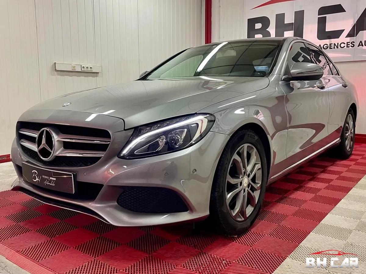 Image: Mercedes Classe C EXECUTIVE 200 CDI 136CH  7 G TRONIC