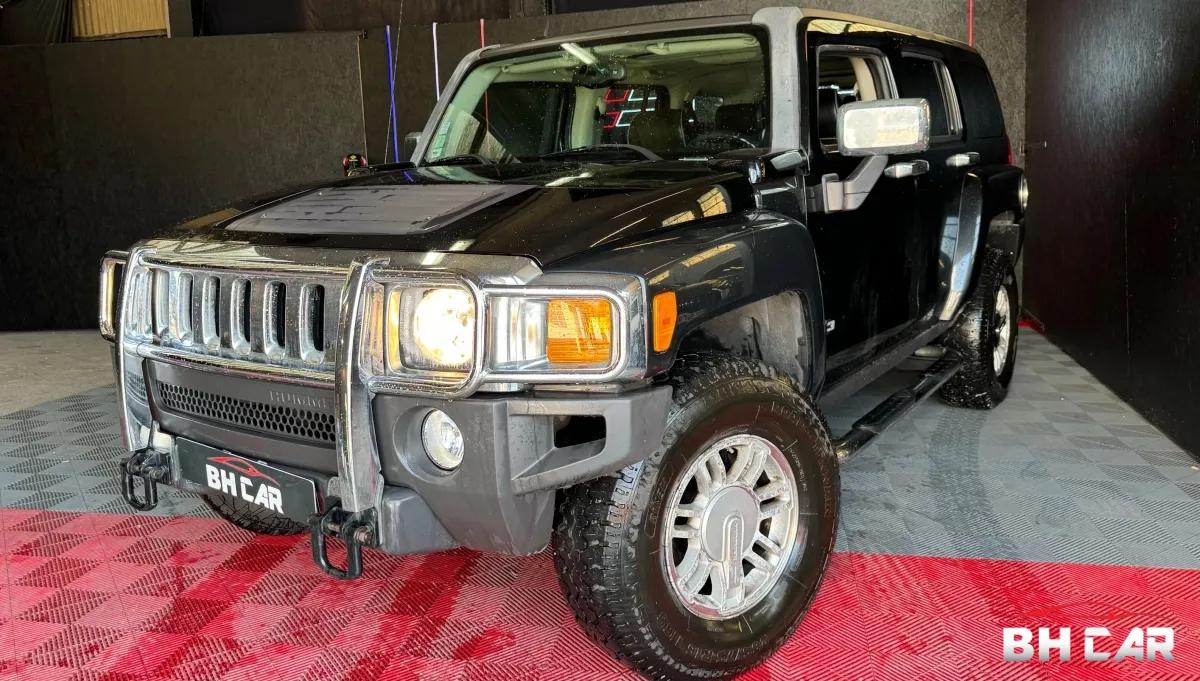 Image: Hummer H3 3.5 225 LUXURY PACK 4WD BVA