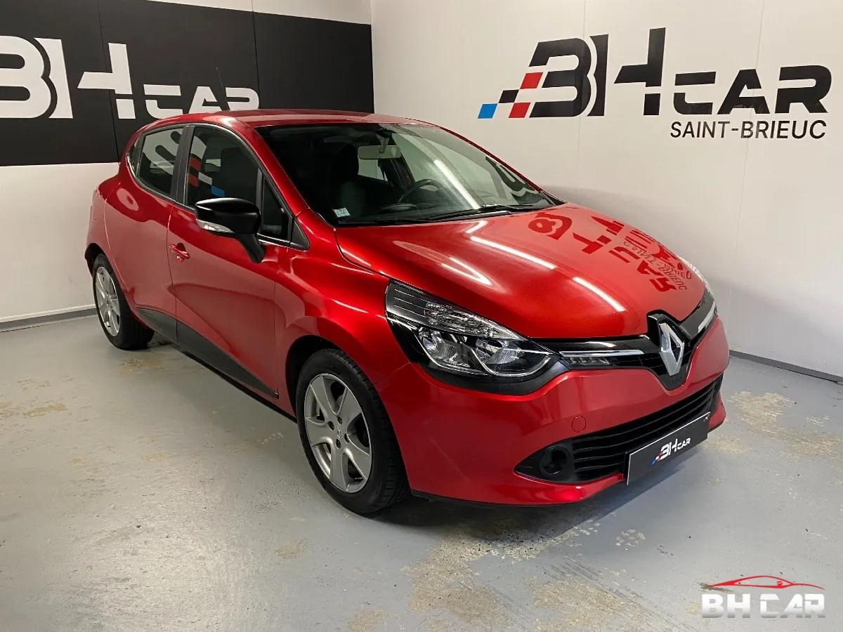 Image: Renault Clio 1.2 75 EXPRESSION