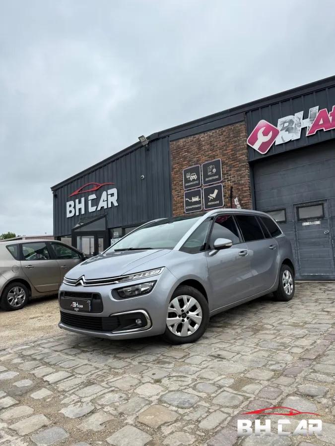 Image: Citroen Grand C4 Spacetourer 1.5 BLUEHDI 130 FEEL EAT BVA START-STOP