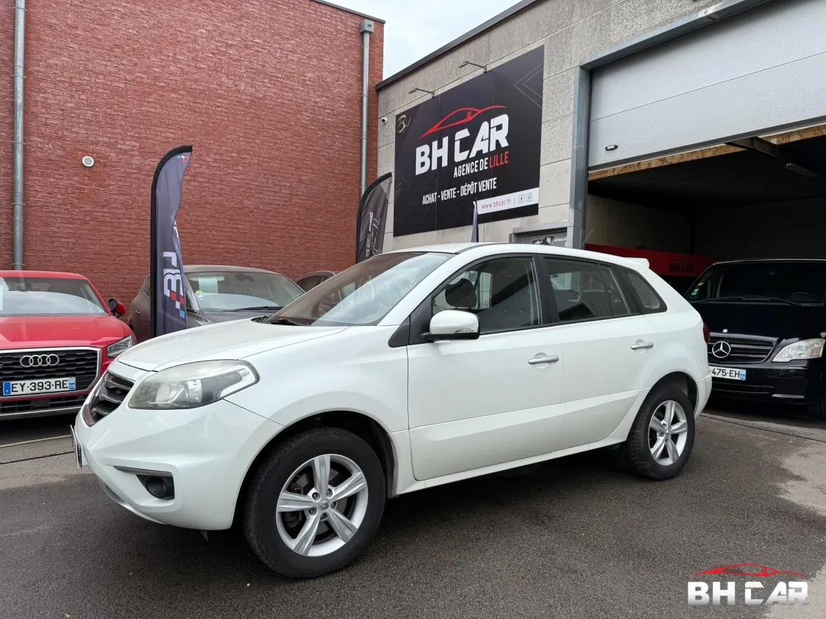 Image: Renault Koleos 2.0 DCI 150 BOSE 4X2