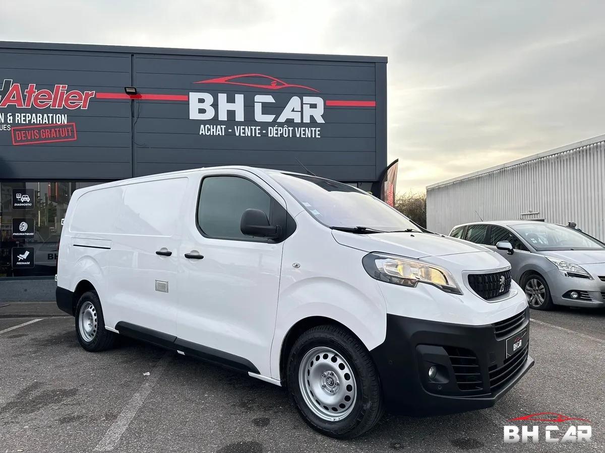 Image: Peugeot Expert 2.0L BHDI 150CH ASPHALT LONG