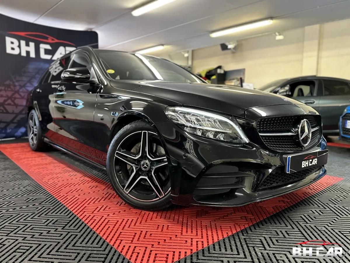 Image: Mercedes Classe C BREAK 2.0 220 D T 195 EXCLUSIVE 9G-TRONIC BVA