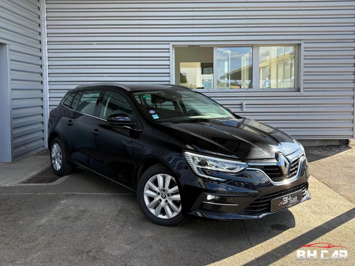 Image: Renault Megane Estate 1.3 TCE 140 ch Business EDC TVA Récupérable