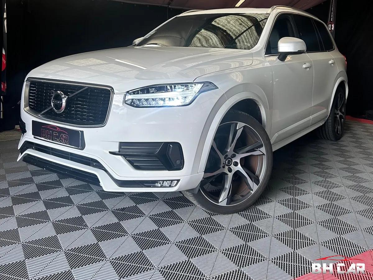 Image: Volvo Xc90 d5 Geartronic8 235 RDESIGN