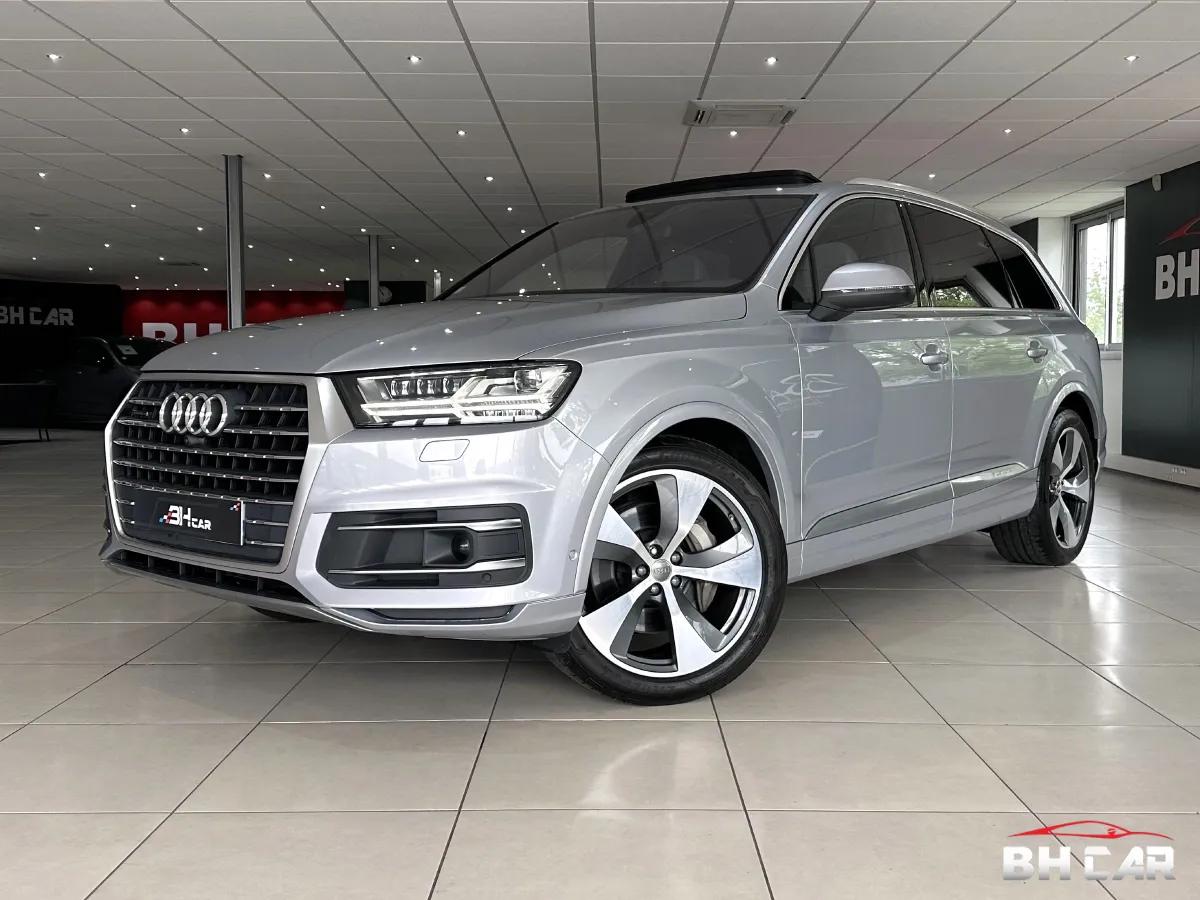 Image: Audi Q7 3.0 V6 TFSI 333 AVUS TIPTRONIC QUATTRO 5 PLACES 114500KM