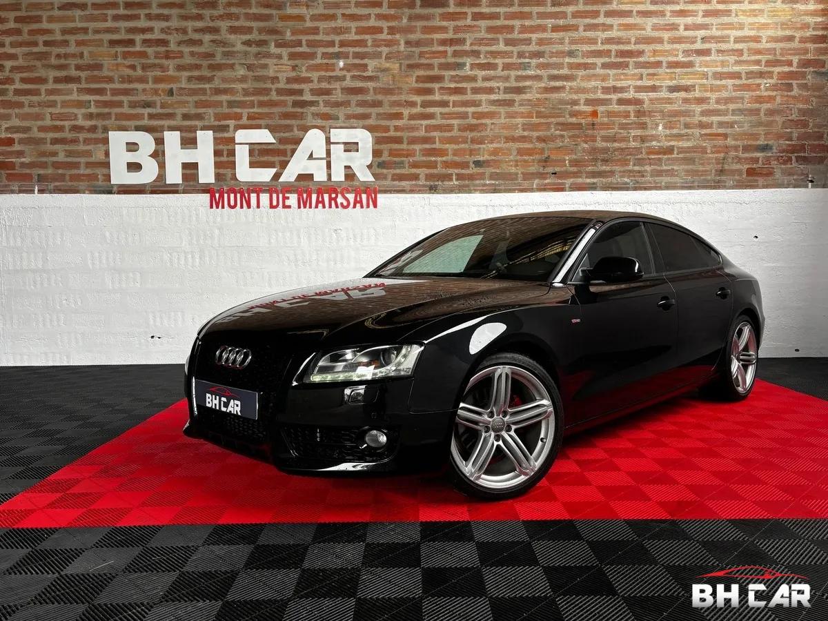 Image: Audi A5 Sportback 2.0 TDI 170 QUATTRO S-LINE