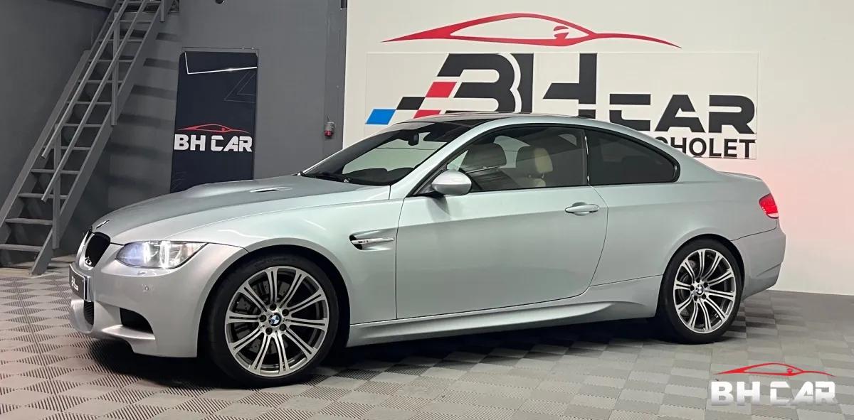 Image: Bmw M3 e92  4.0 420 cv DKG