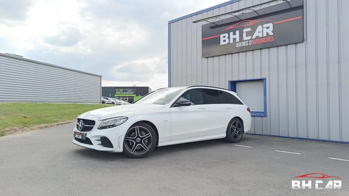 Image: Mercedes Classe C SW 220 D AMG LINE 9G-TRONIC