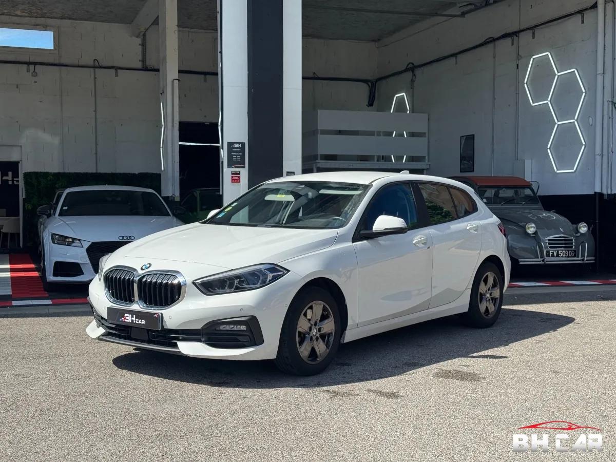 Image: Bmw Serie 1 1.5 116 D 115 LOUNGE