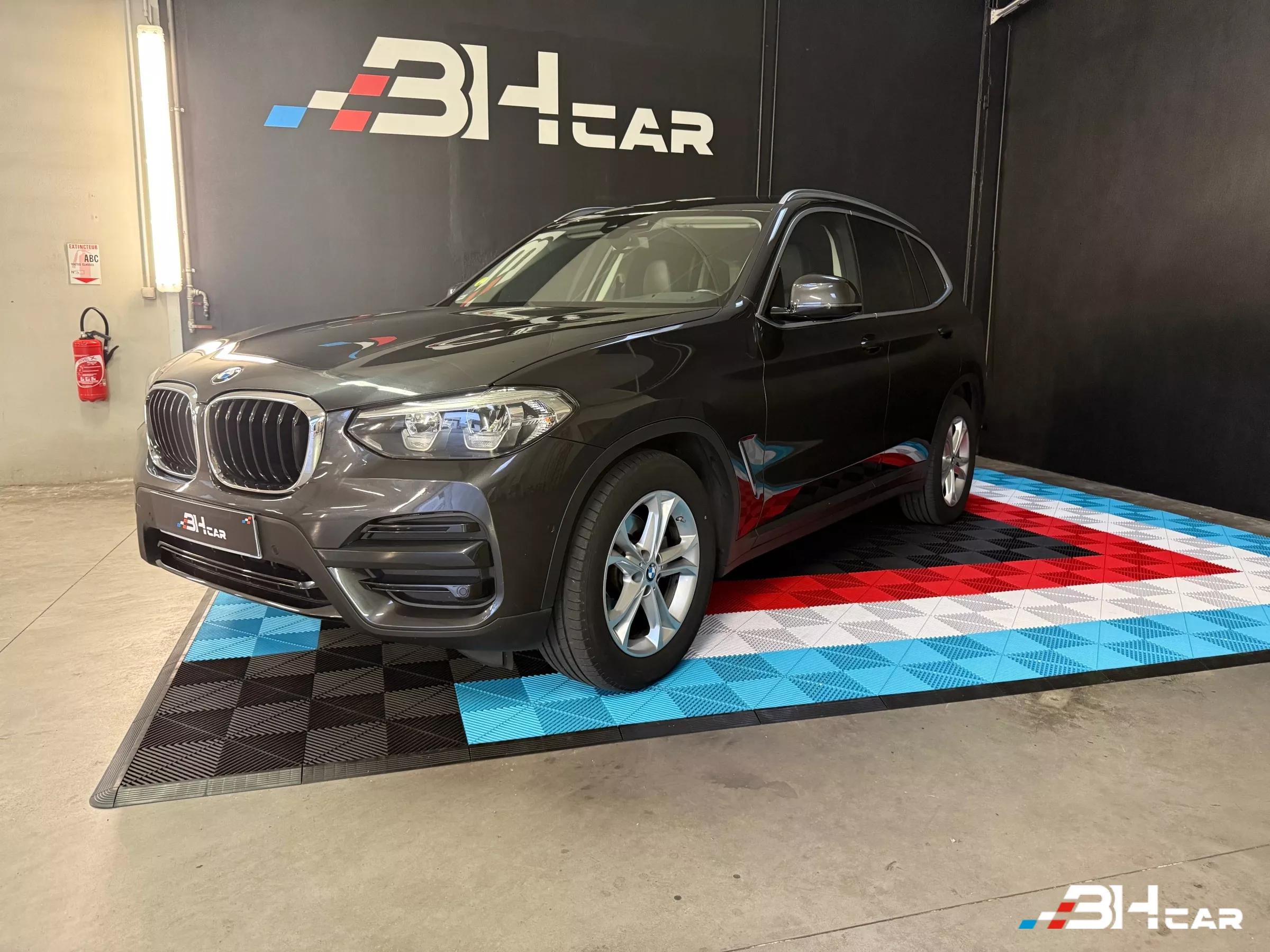 Image: Bmw X3 1.8 D 150 BUSINESS DESIGN SDRIVE BVA