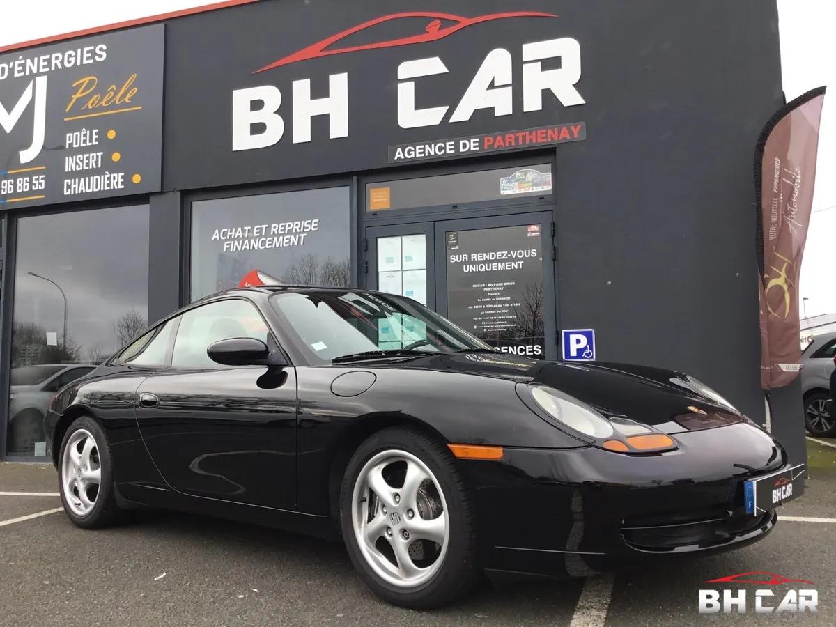 Image: Porsche 911 CARRERA COUPE (996) 3.4L 300CH TIPTRONIC