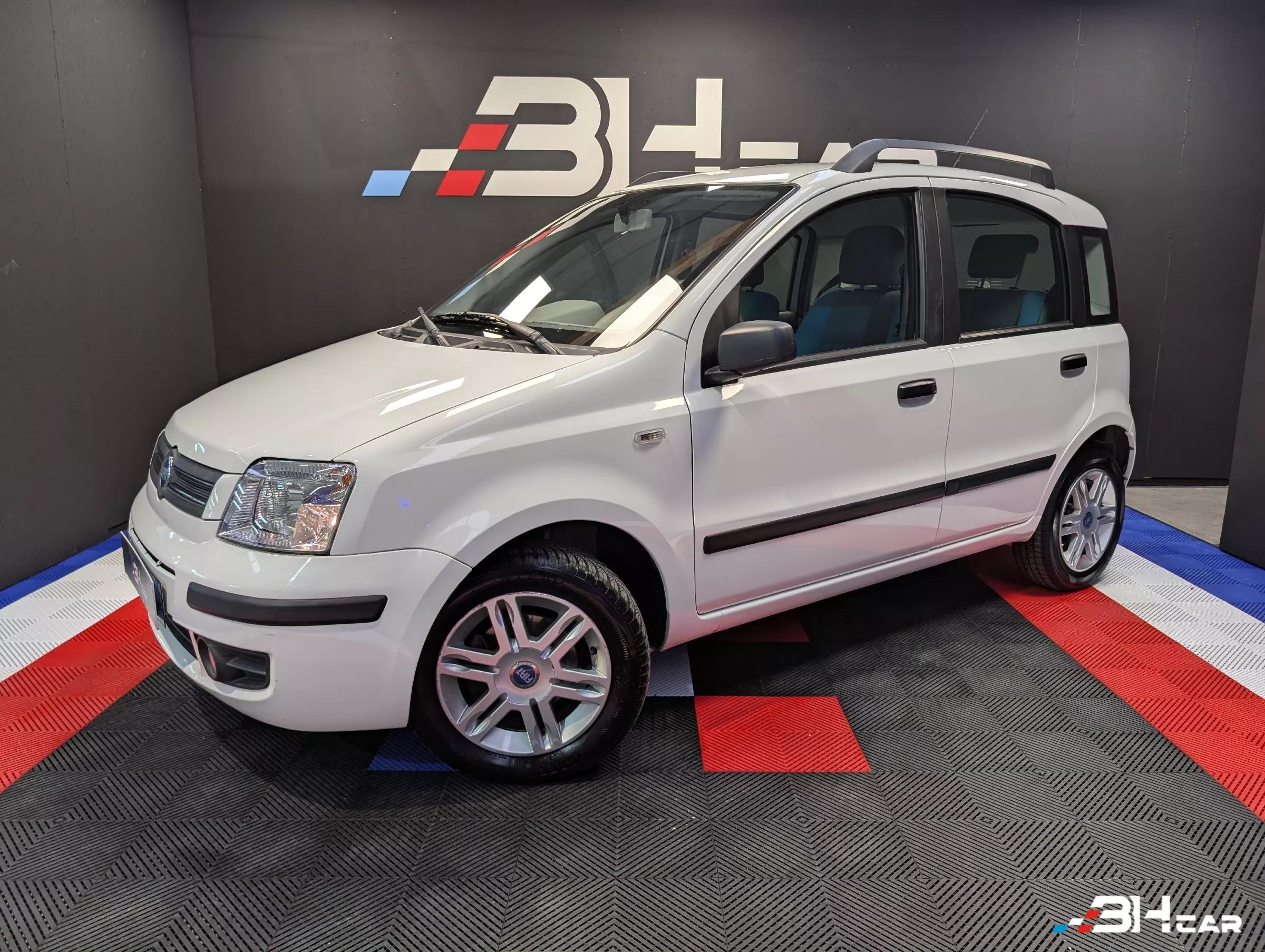 Image: Fiat Panda 1.2 60 EMOTION 76500 KM