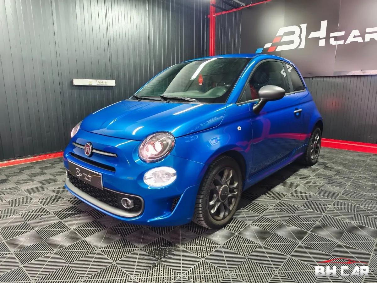 Image: Fiat 500 0.9 TWINAIR 85 S START-STOP