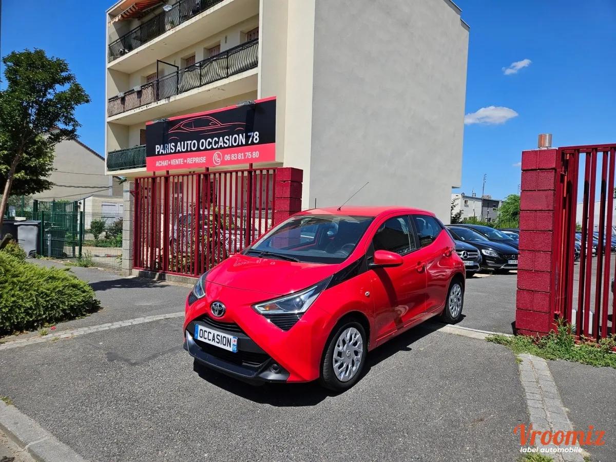 Photo du véhicule