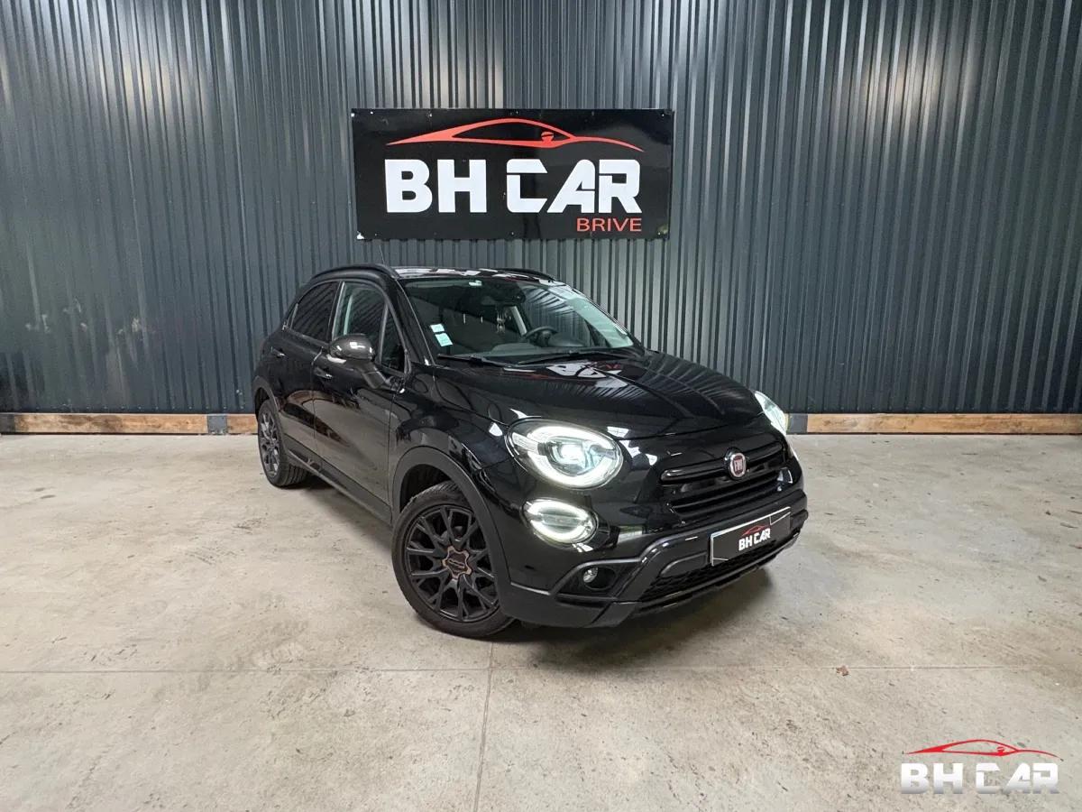Image: Fiat 500x 1.0 FIREFLY T T3 120 S-DESIGN 4X2