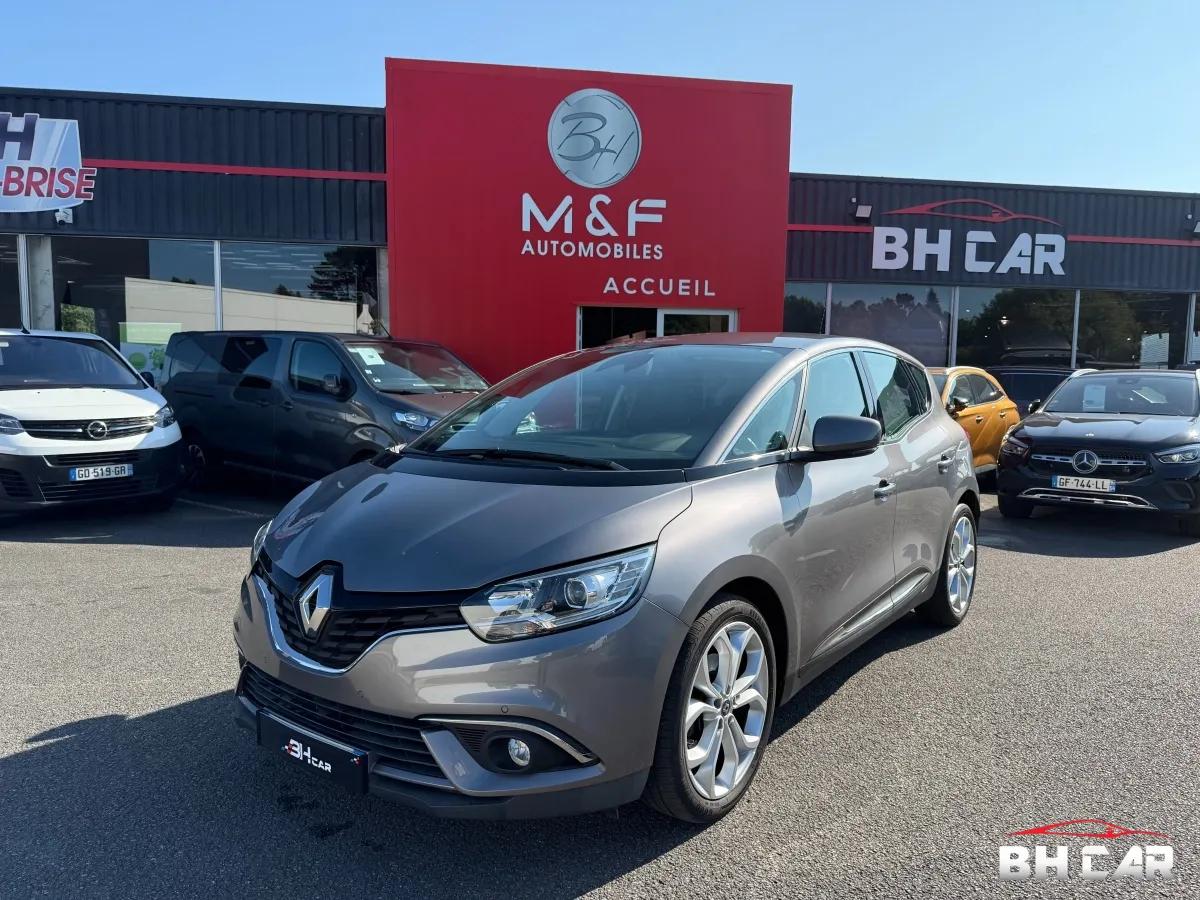 Image: Renault Scenic 1.5 DCI 110 BUSINESS