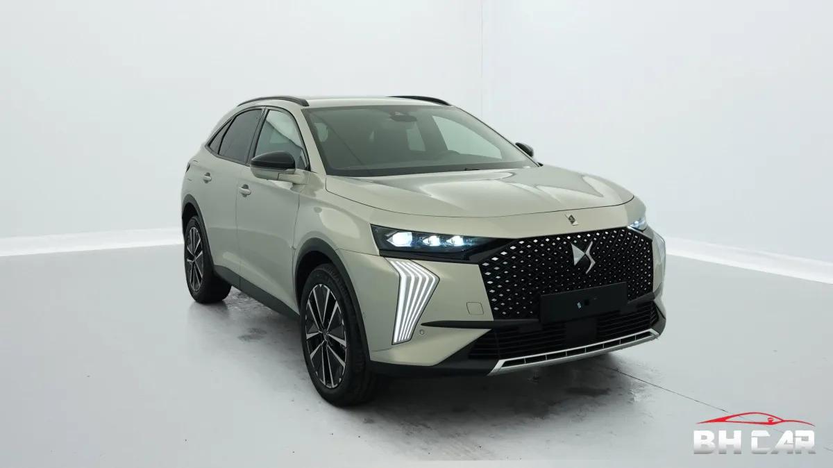 Image: Ds Automobiles Ds 7 1.5 BLUEHDI 130 PALLAS BVA