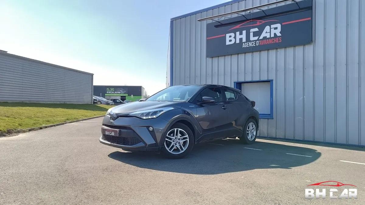 Image: Toyota C-HR 1.8 HYBRIDE 122H DYNAMIC *CARPLAY *CAMERA