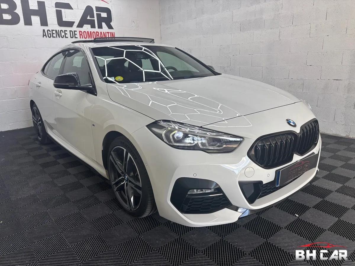 Image: Bmw Serie 2 220d M Sport