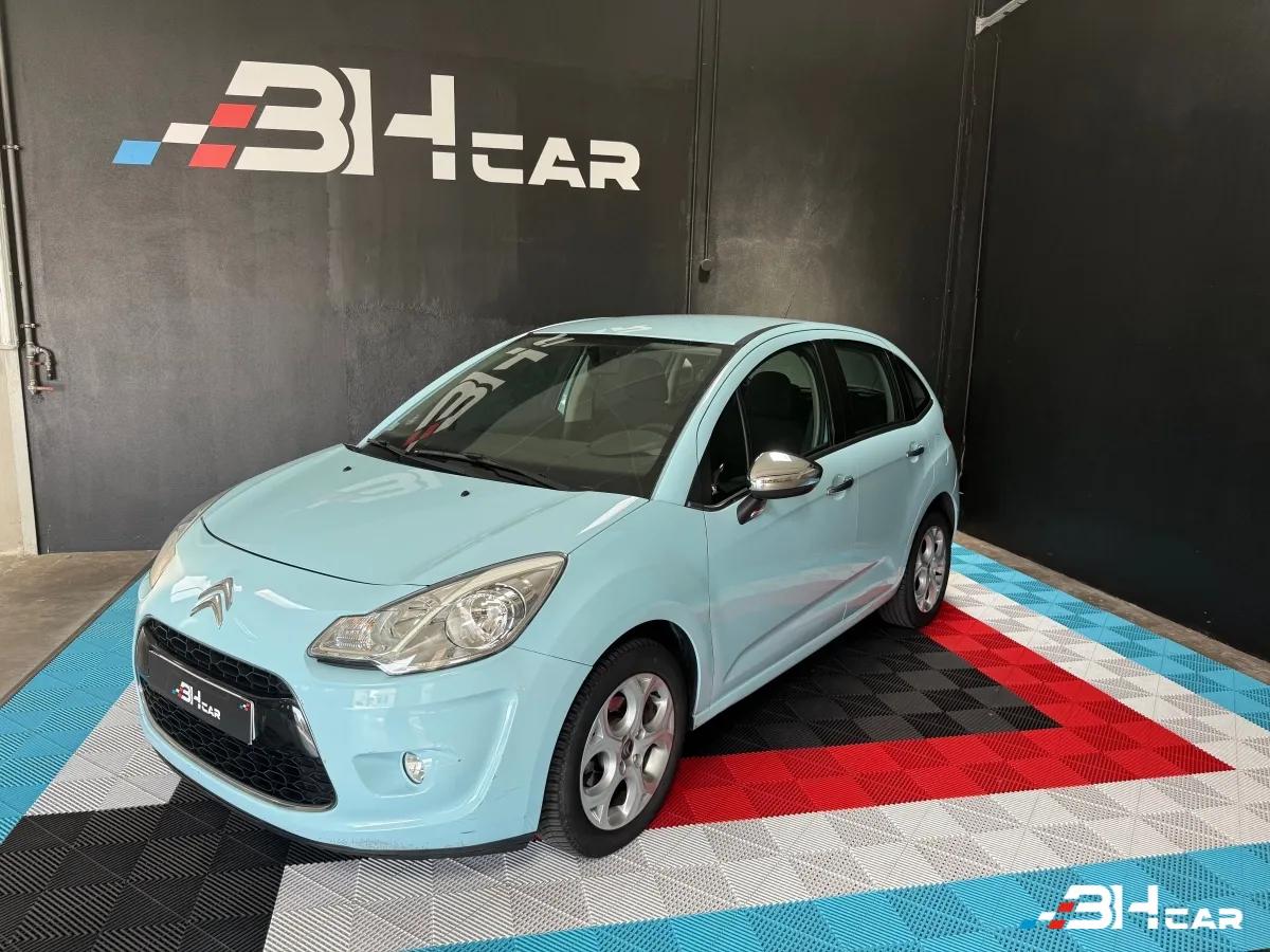 Image: Citroen C3 GENERATION-II 1.4 75 EXCLUSIVE