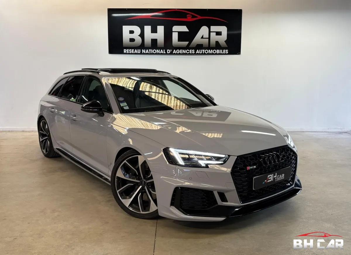 Image: Audi Rs4 AVANT 2.9 V6 TFSI 450 CH ORIGINE FRANCE