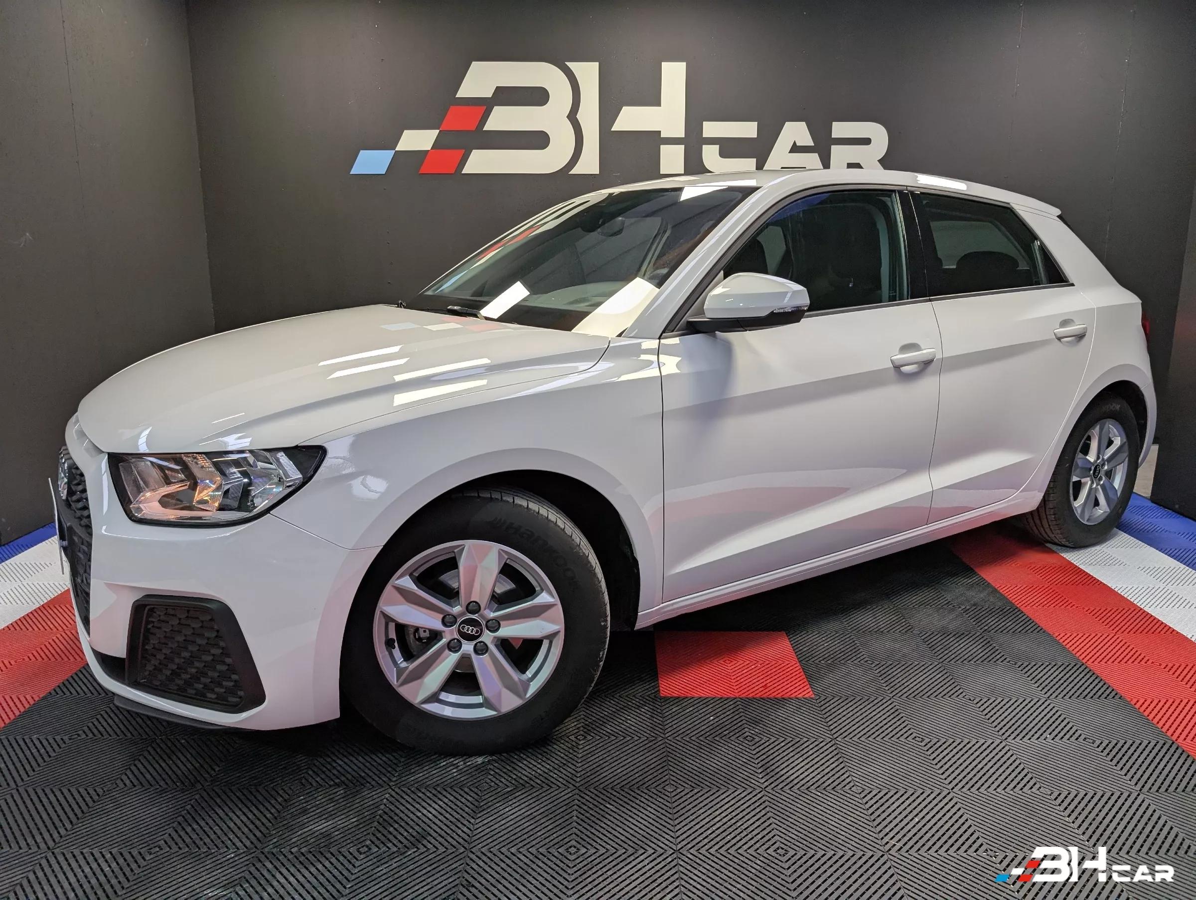 Image: Audi A1 SPORTBACK 1.0 25 TFSI 95 ENTRY